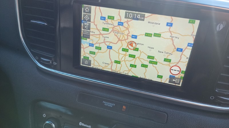 Kia Sportage Gt Line For Sale Stockport (5)